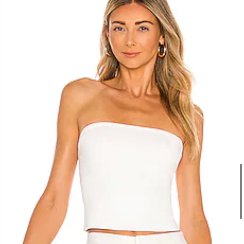Alice and Olivia tube top